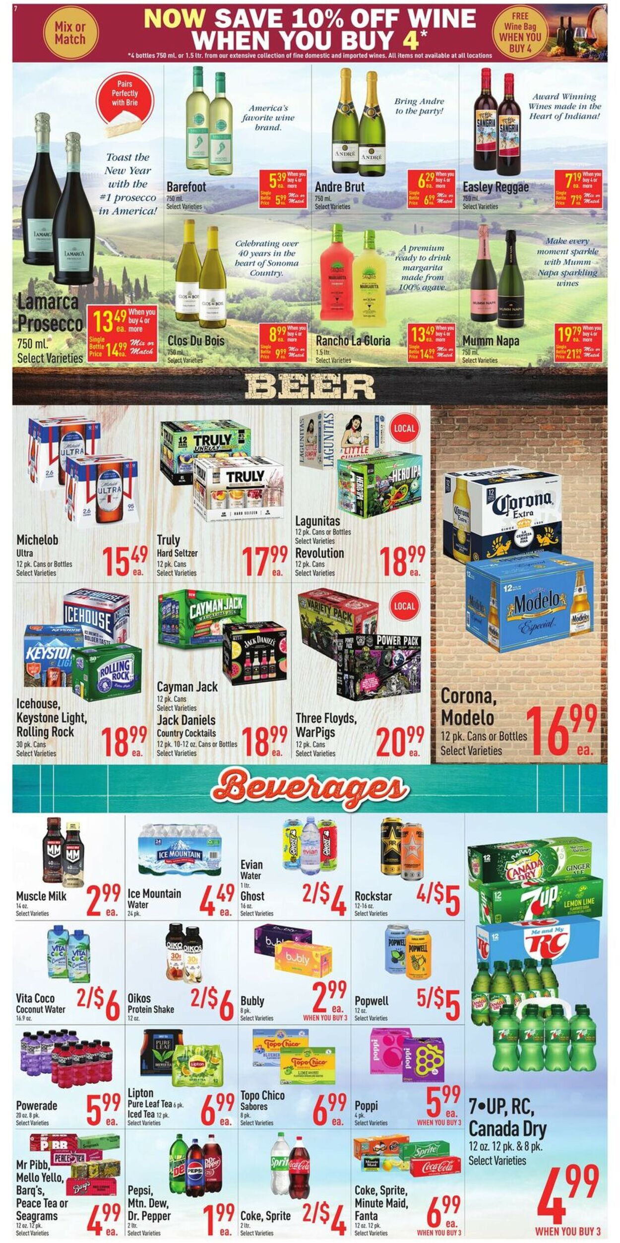 Catalogue Strack & Van Til from 12/29/2025