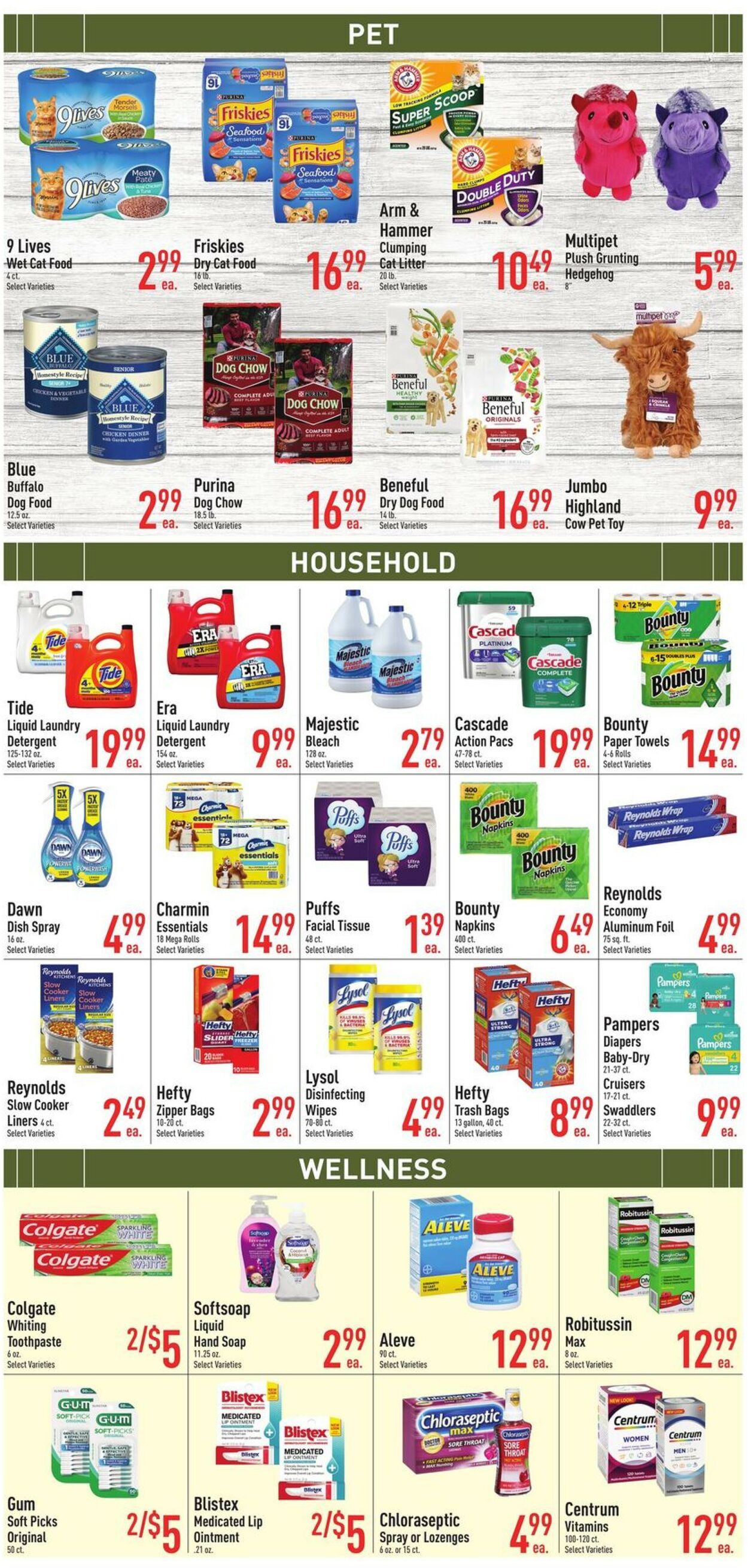 Catalogue Strack & Van Til from 12/29/2025