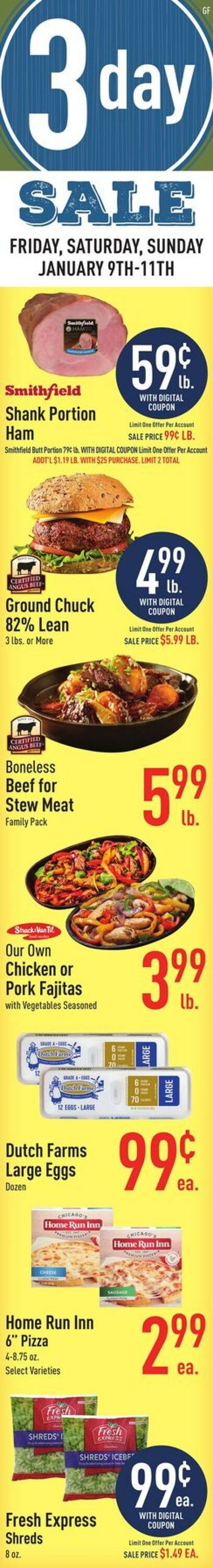 Catalogue Strack & Van Til from 01/07/2026