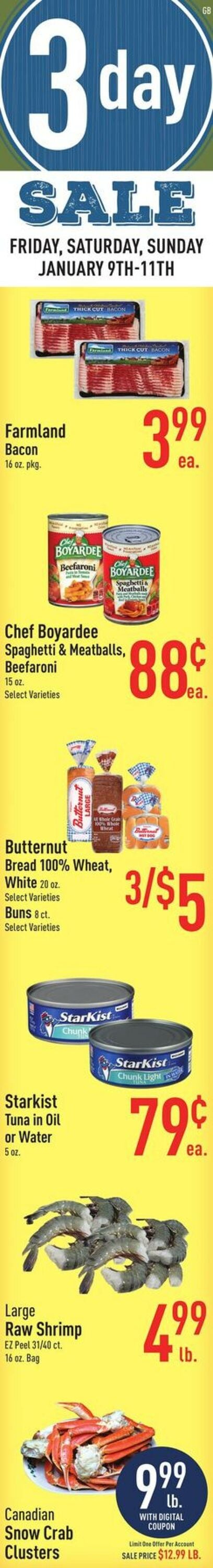 Catalogue Strack & Van Til from 01/07/2026