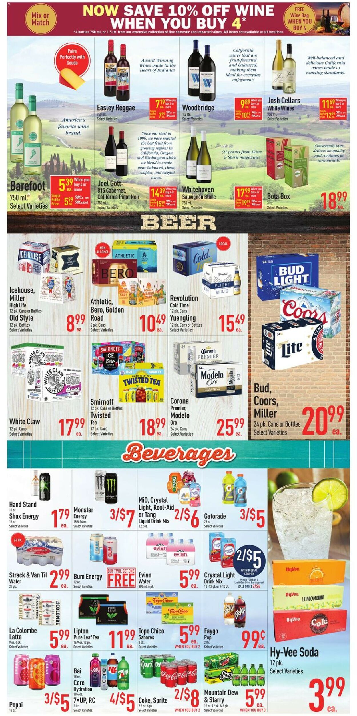 Catalogue Strack & Van Til from 01/07/2026
