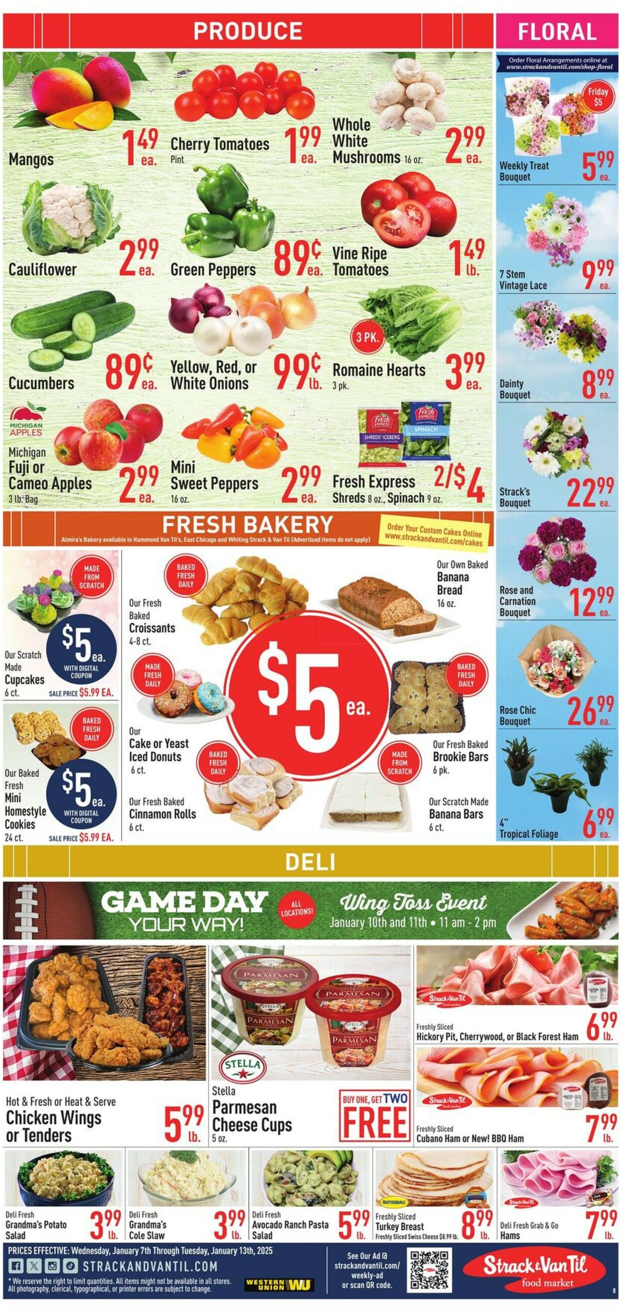 Catalogue Strack & Van Til from 01/07/2026