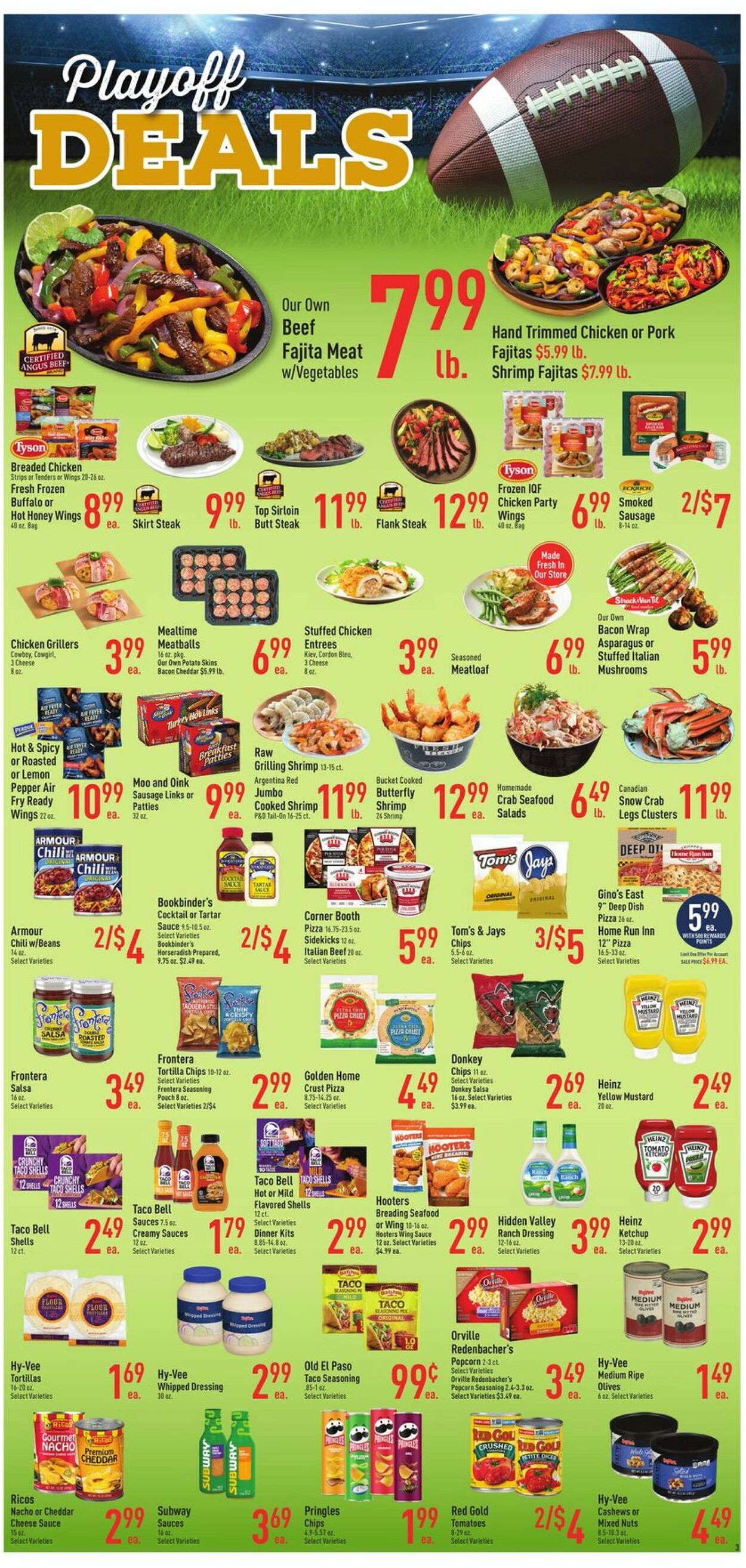 Catalogue Strack & Van Til from 01/14/2026