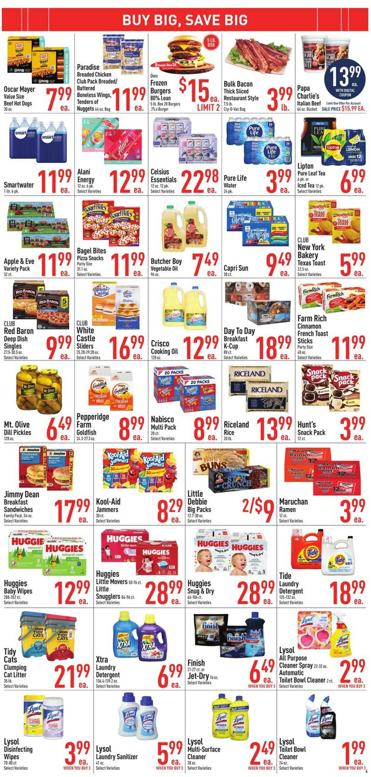 Catalogue Strack & Van Til from 01/14/2026