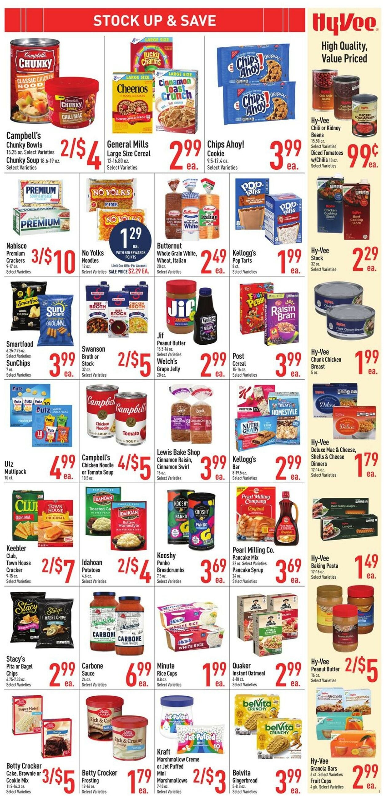 Catalogue Strack & Van Til from 01/14/2026