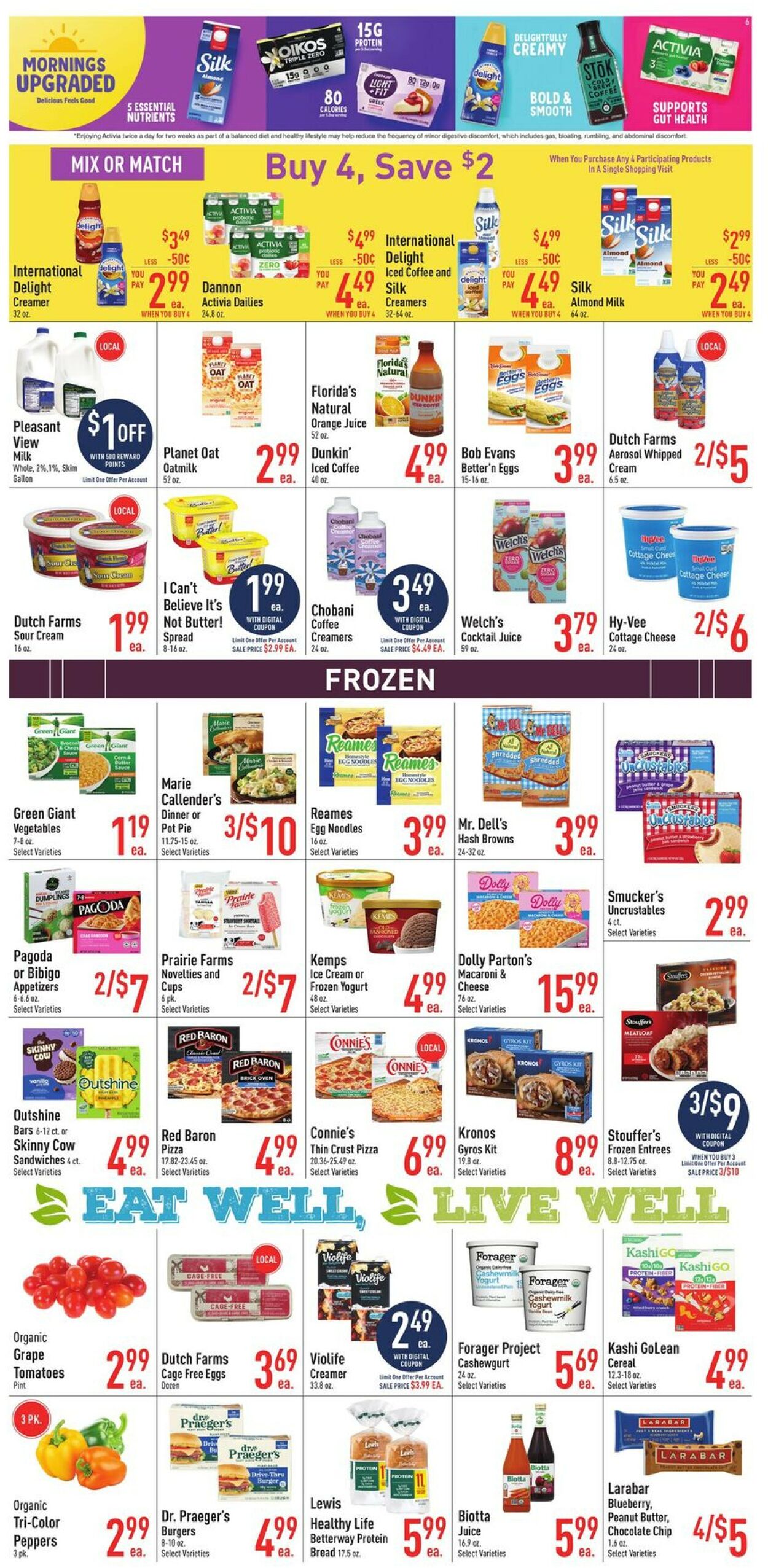 Catalogue Strack & Van Til from 01/14/2026