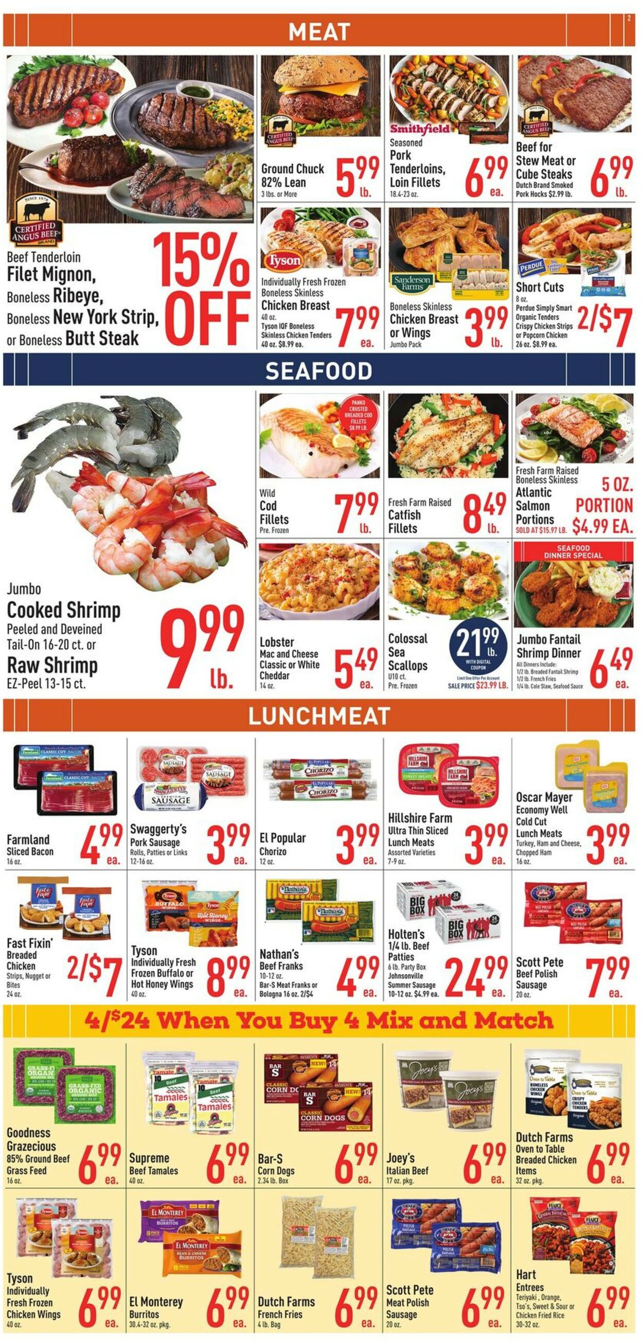 Catalogue Strack & Van Til from 01/21/2026