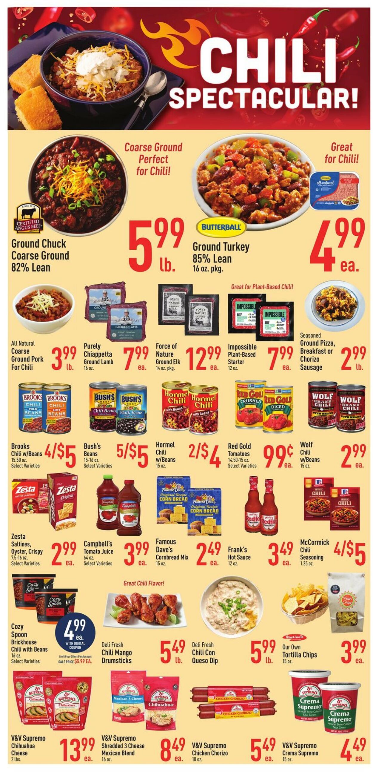Catalogue Strack & Van Til from 01/21/2026