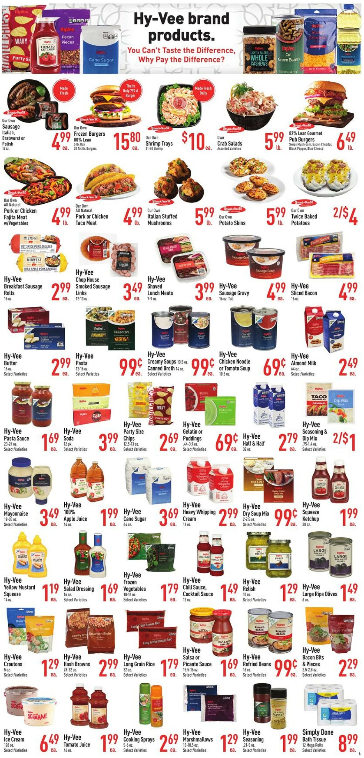 Catalogue Strack & Van Til from 01/21/2026