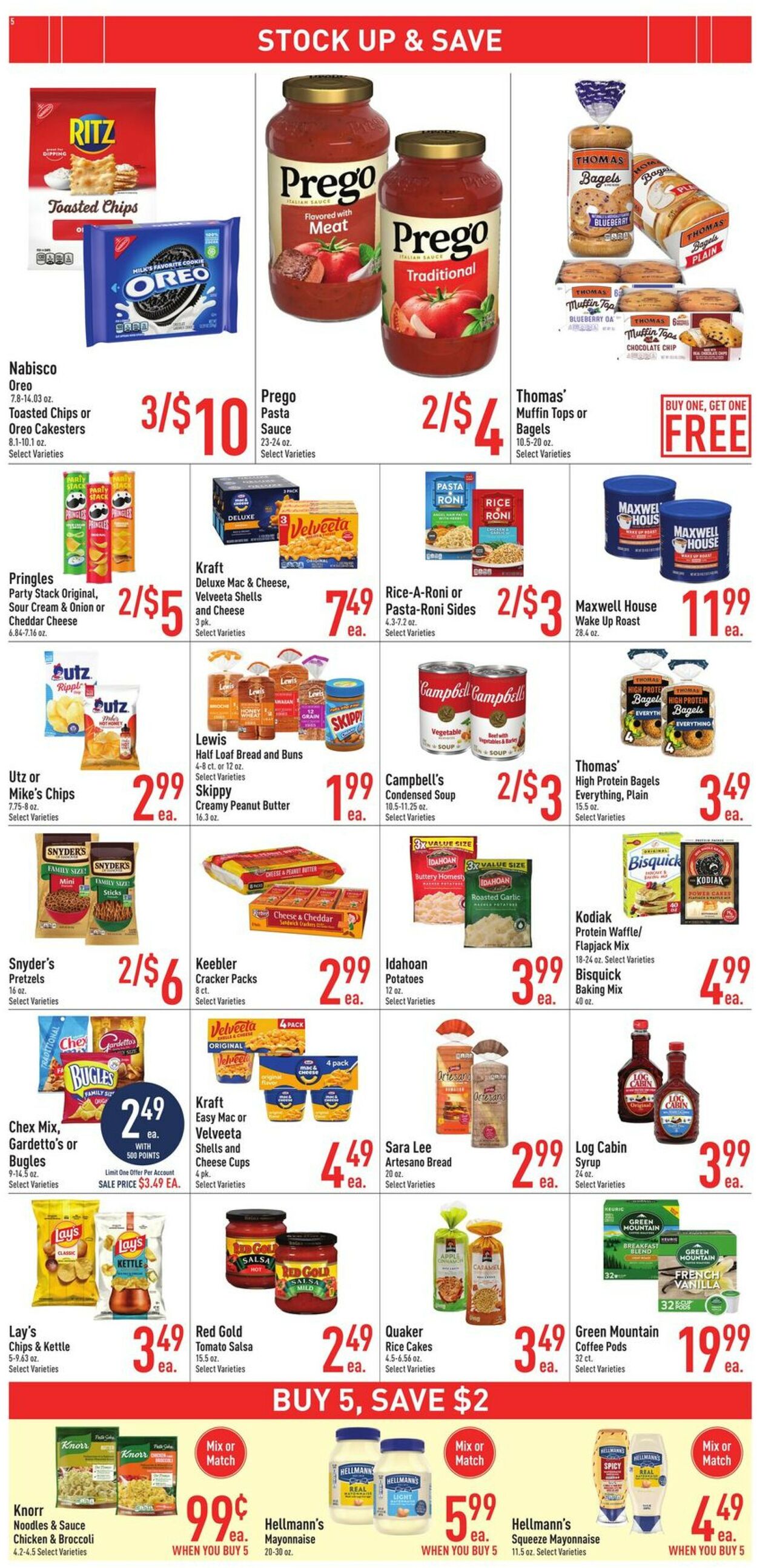 Catalogue Strack & Van Til from 01/21/2026