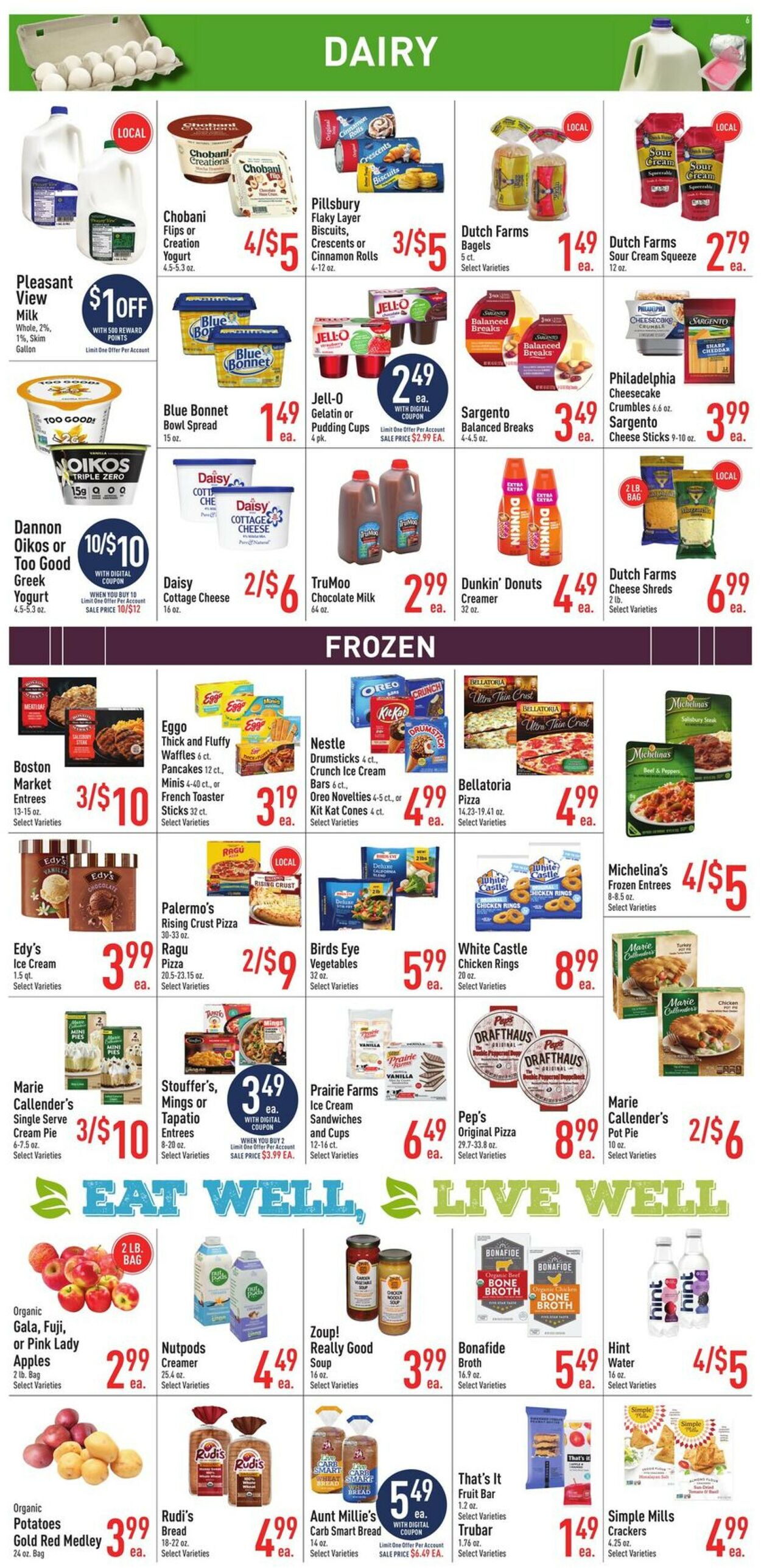 Catalogue Strack & Van Til from 01/21/2026