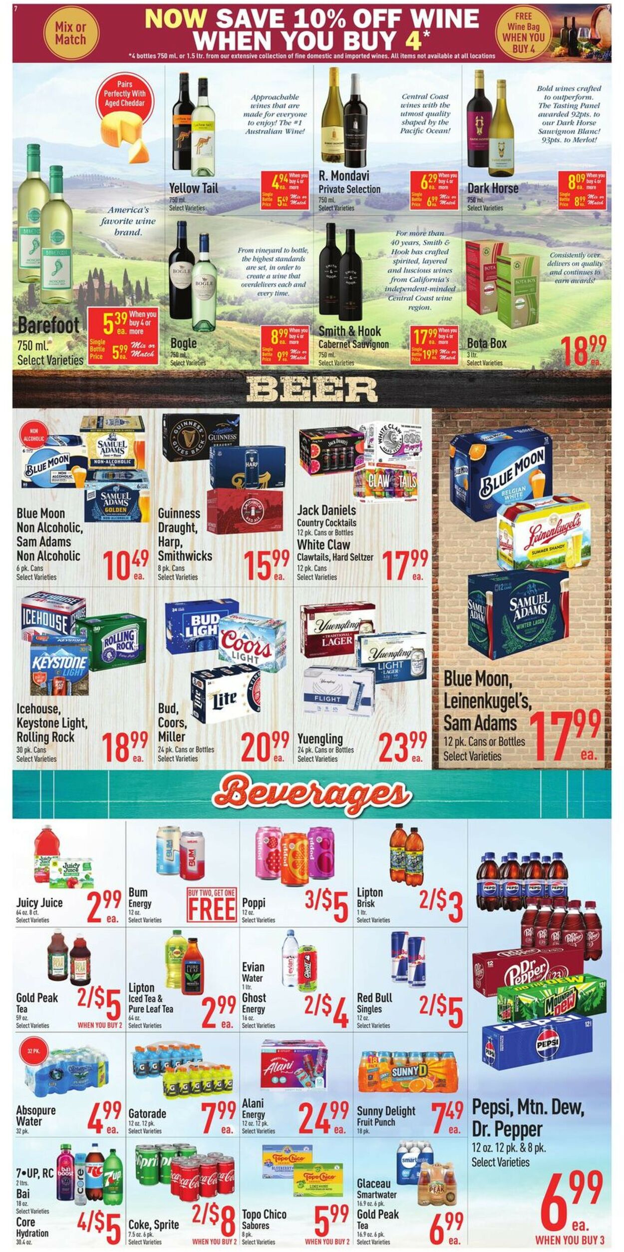 Catalogue Strack & Van Til from 01/21/2026