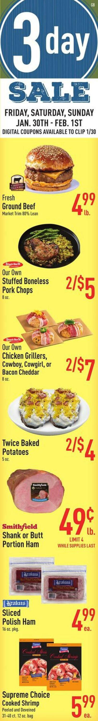 Catalogue Strack & Van Til from 01/28/2026