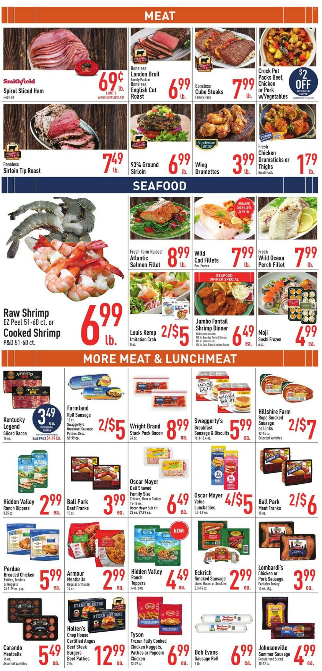 Catalogue Strack & Van Til from 01/28/2026