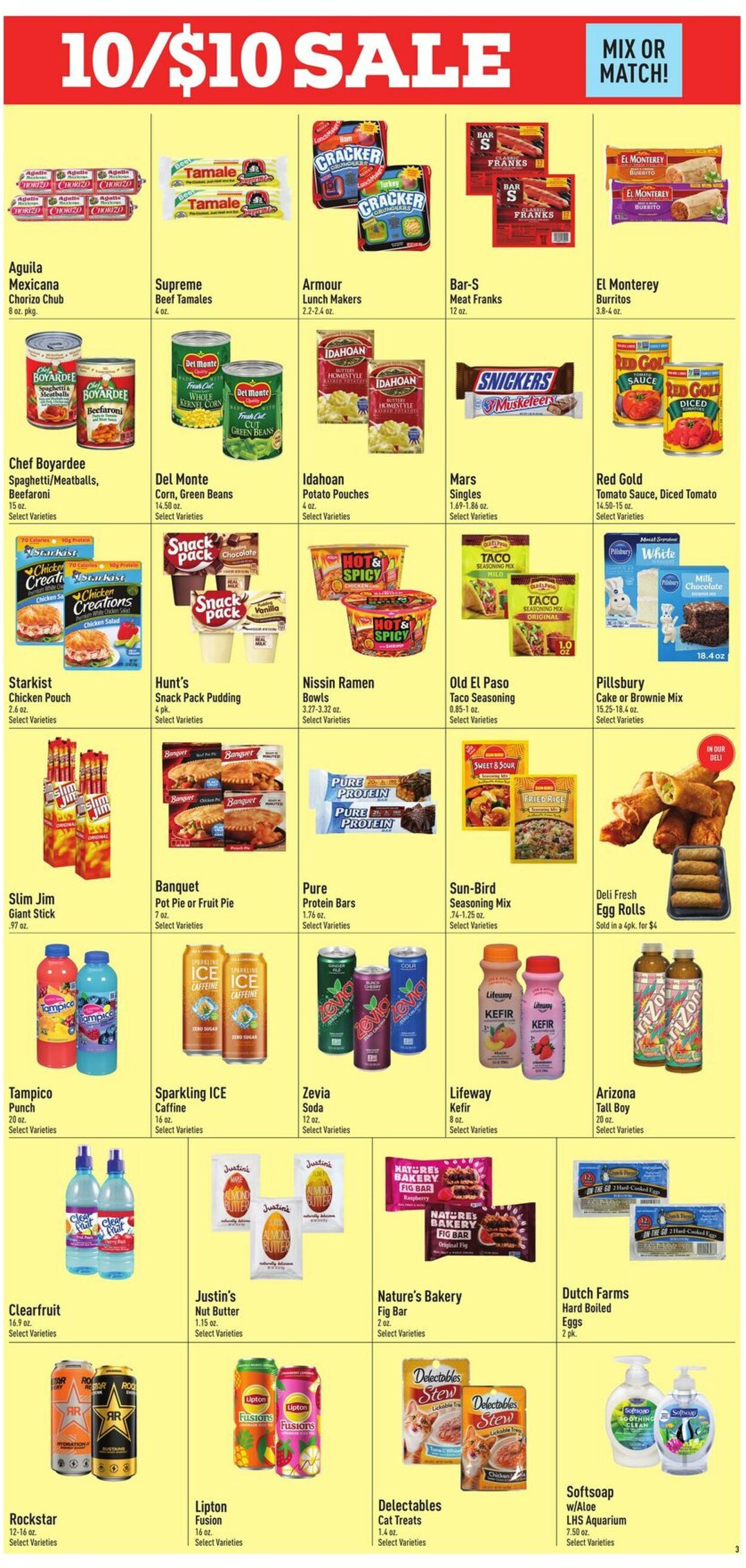 Catalogue Strack & Van Til from 01/28/2026