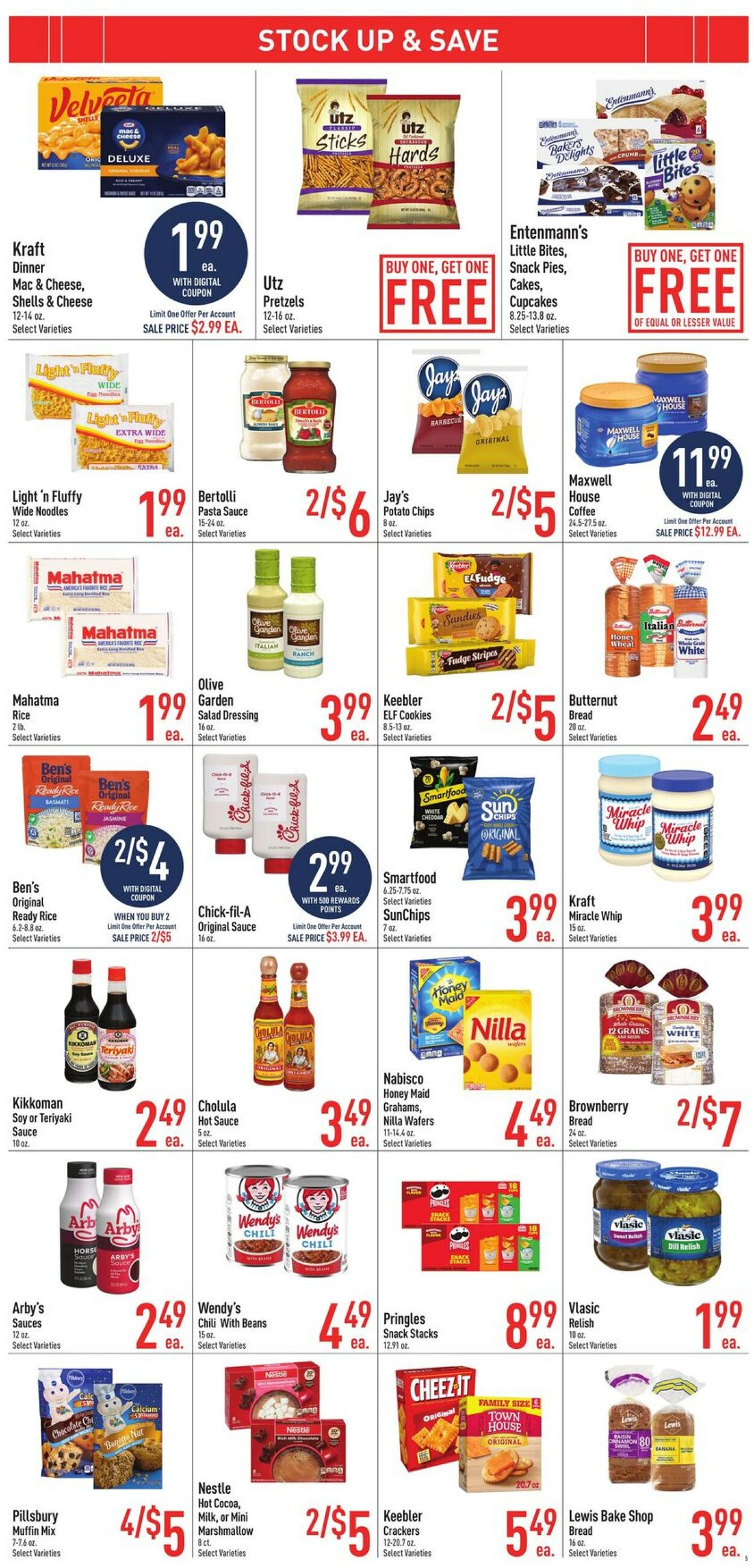 Catalogue Strack & Van Til from 01/28/2026