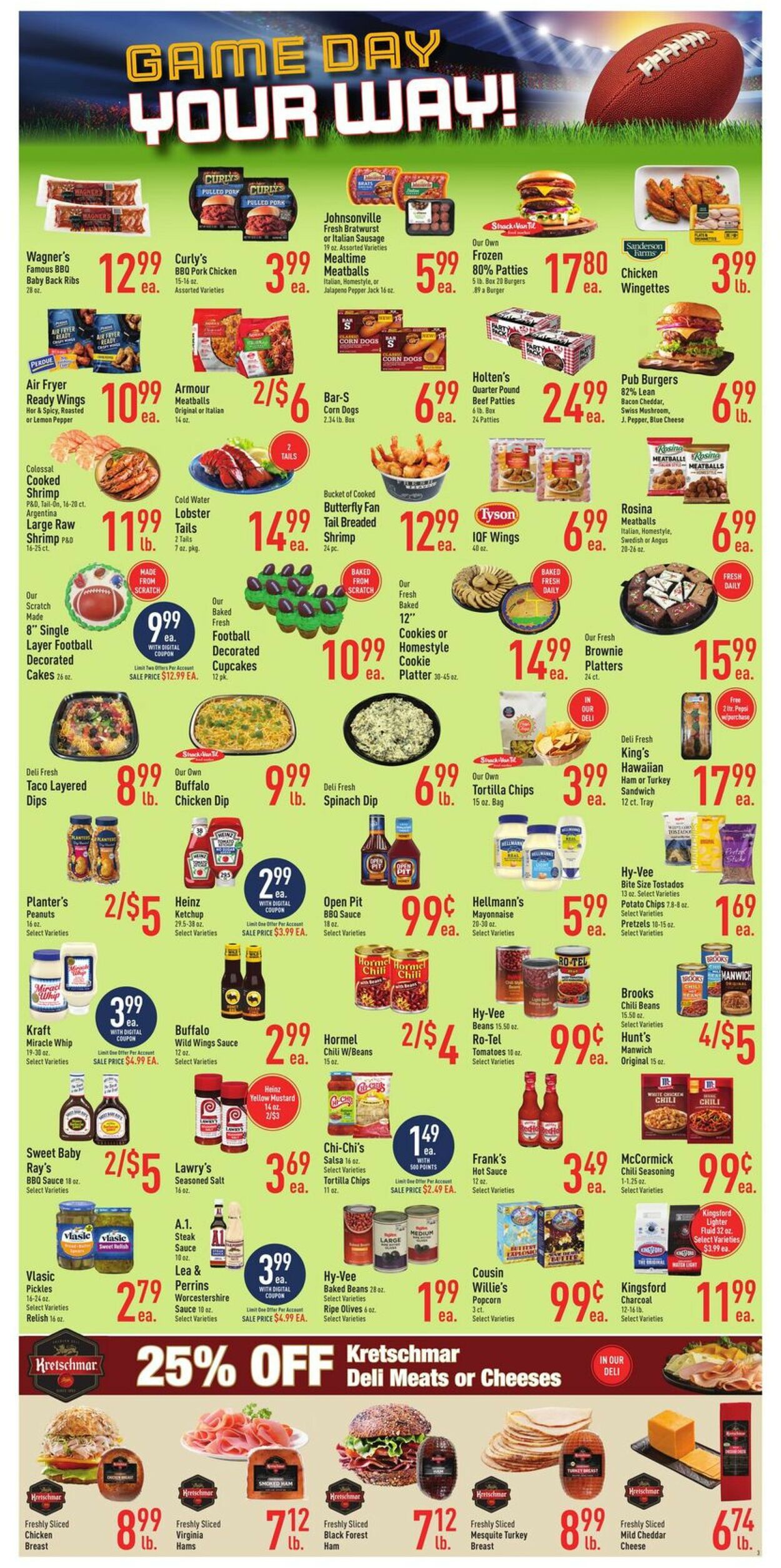 Catalogue Strack & Van Til from 02/04/2026