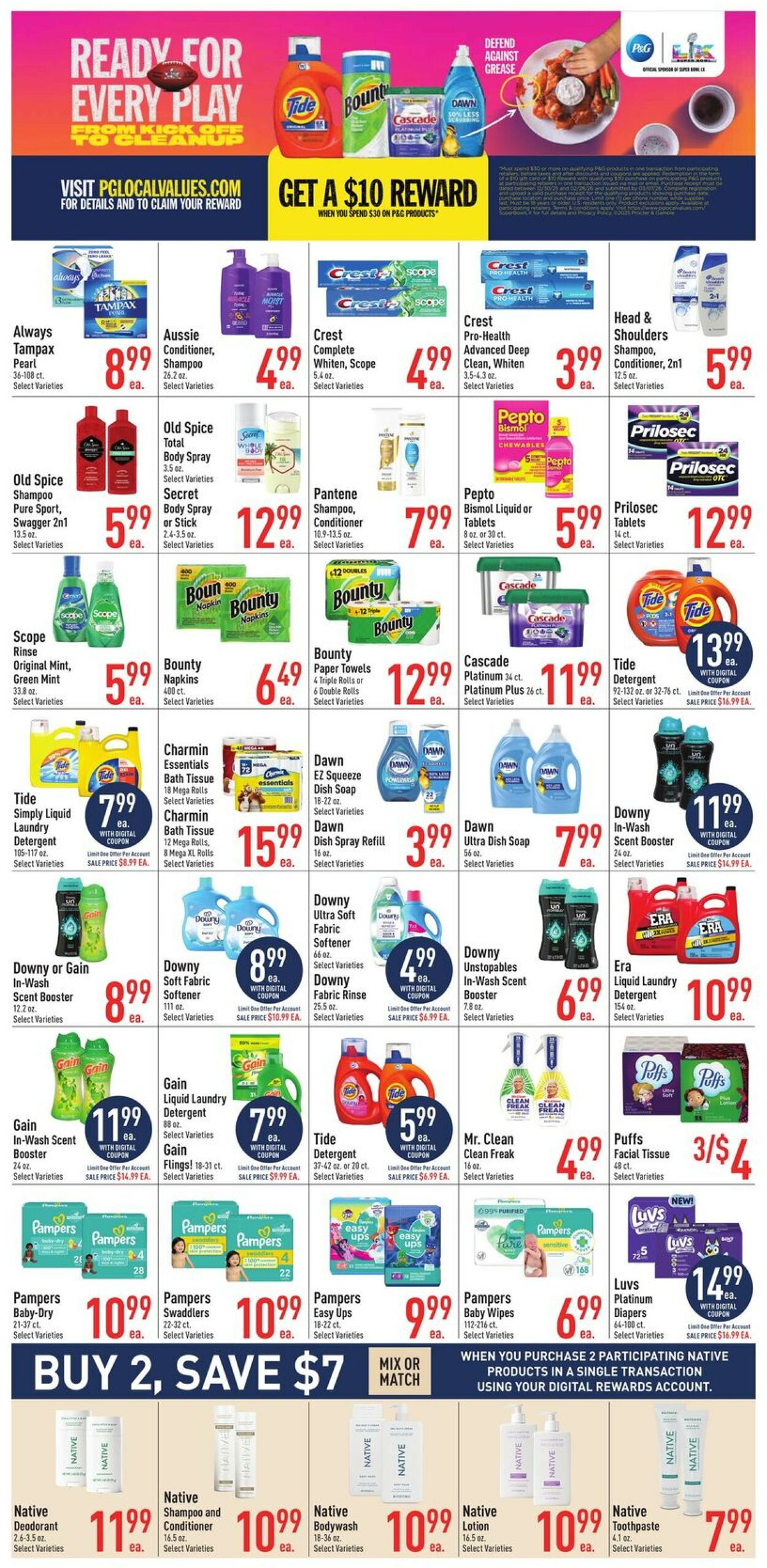 Catalogue Strack & Van Til from 02/04/2026