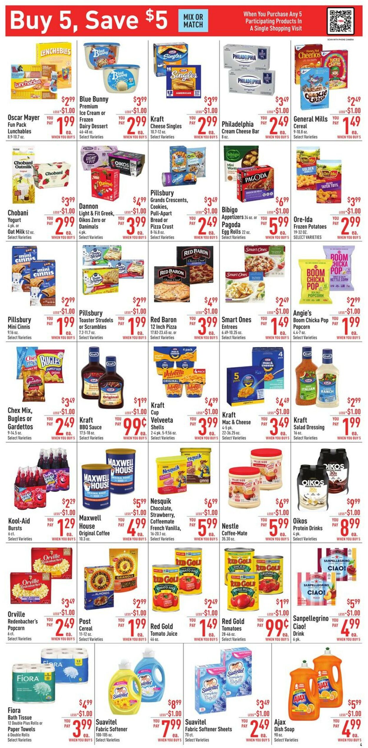 Catalogue Strack & Van Til from 02/04/2026