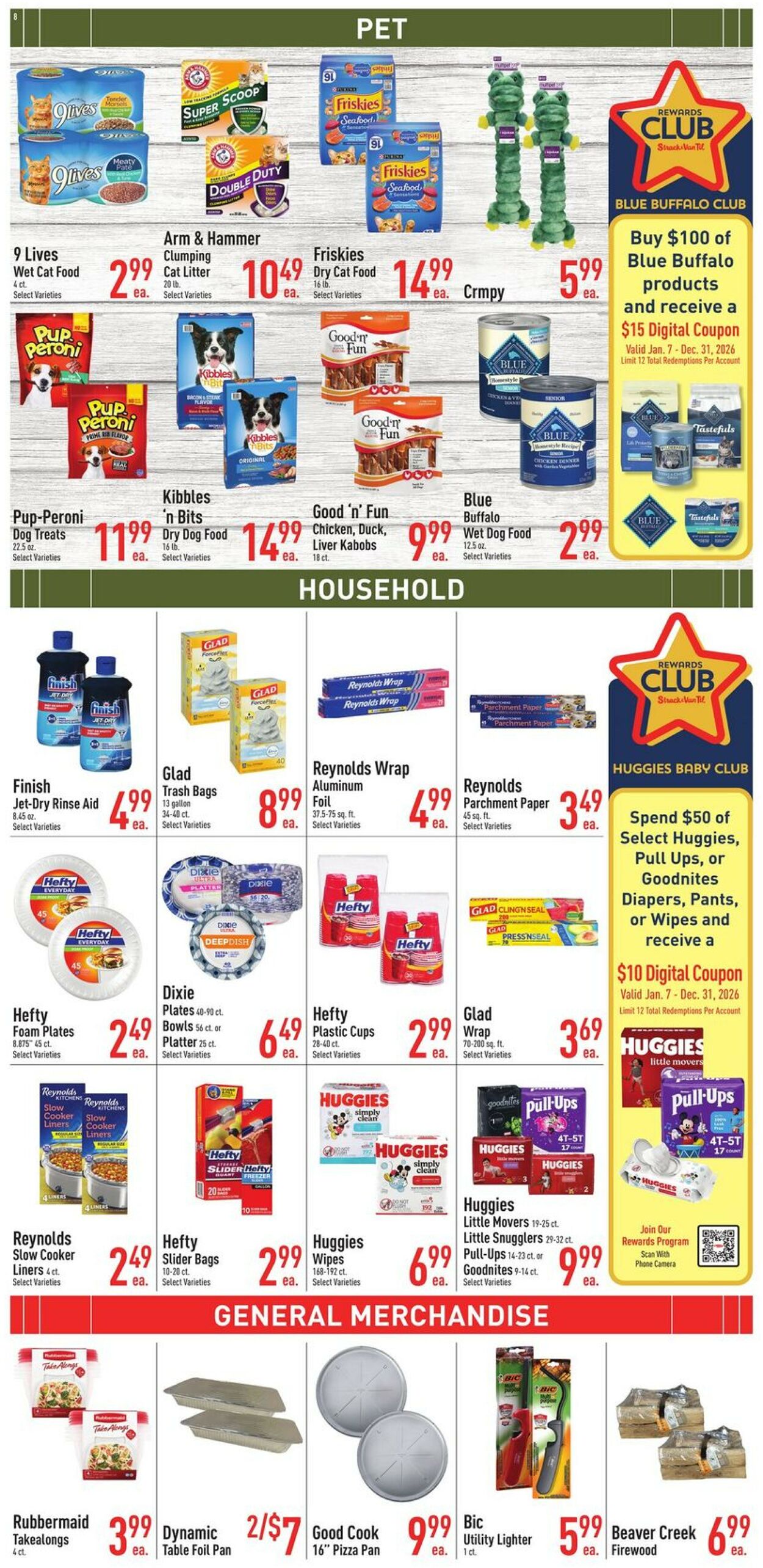 Catalogue Strack & Van Til from 02/04/2026
