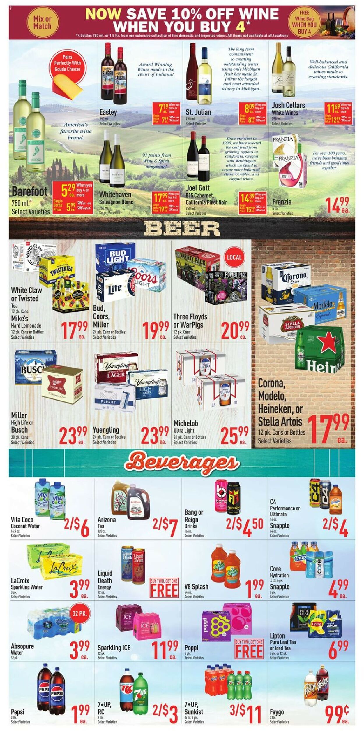 Catalogue Strack & Van Til from 02/04/2026