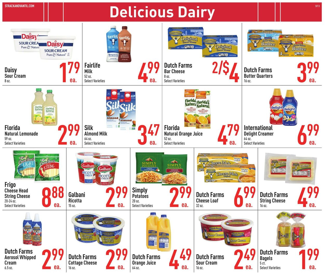 Catalogue Strack & Van Til from 02/04/2026