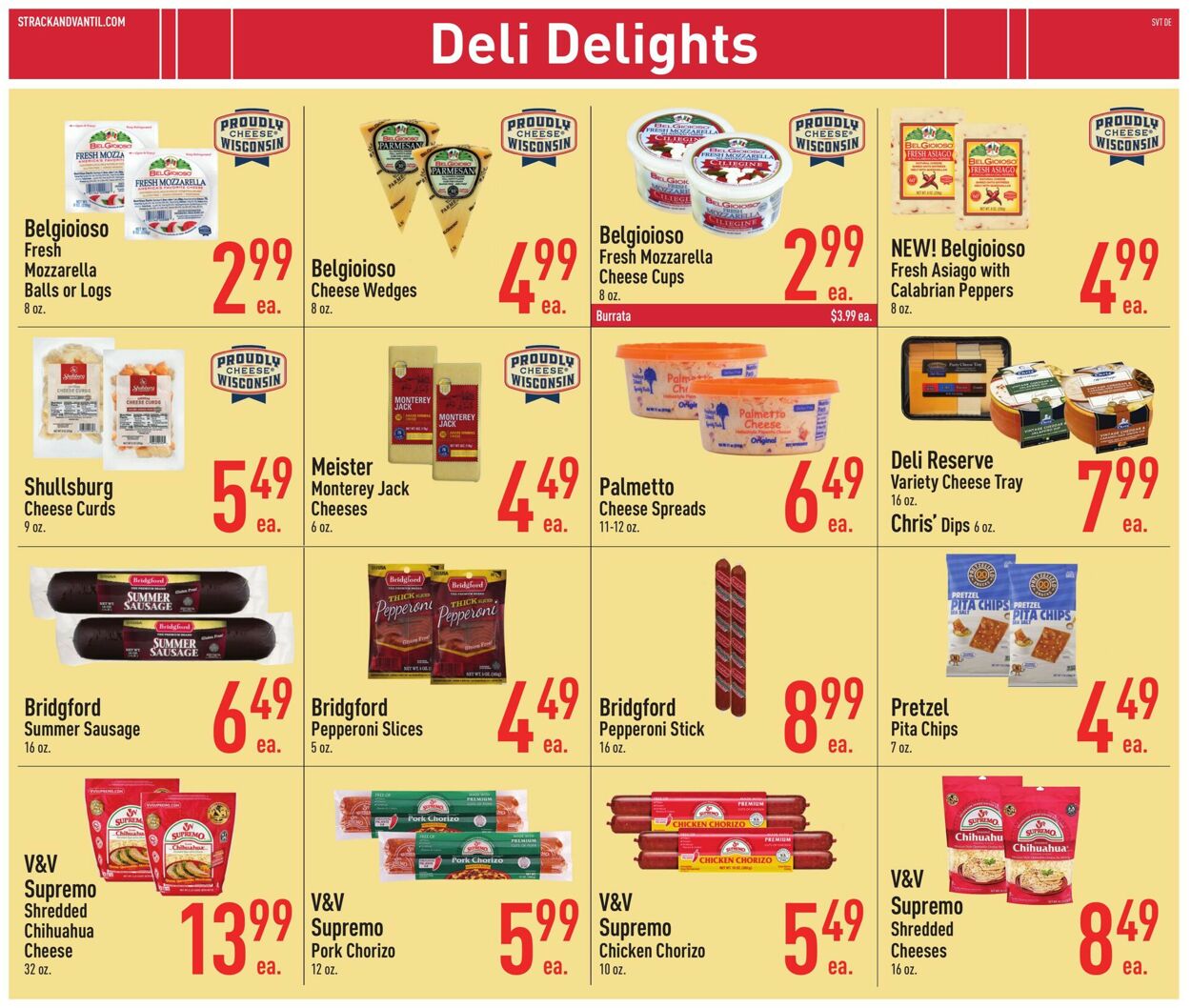 Catalogue Strack & Van Til from 02/04/2026