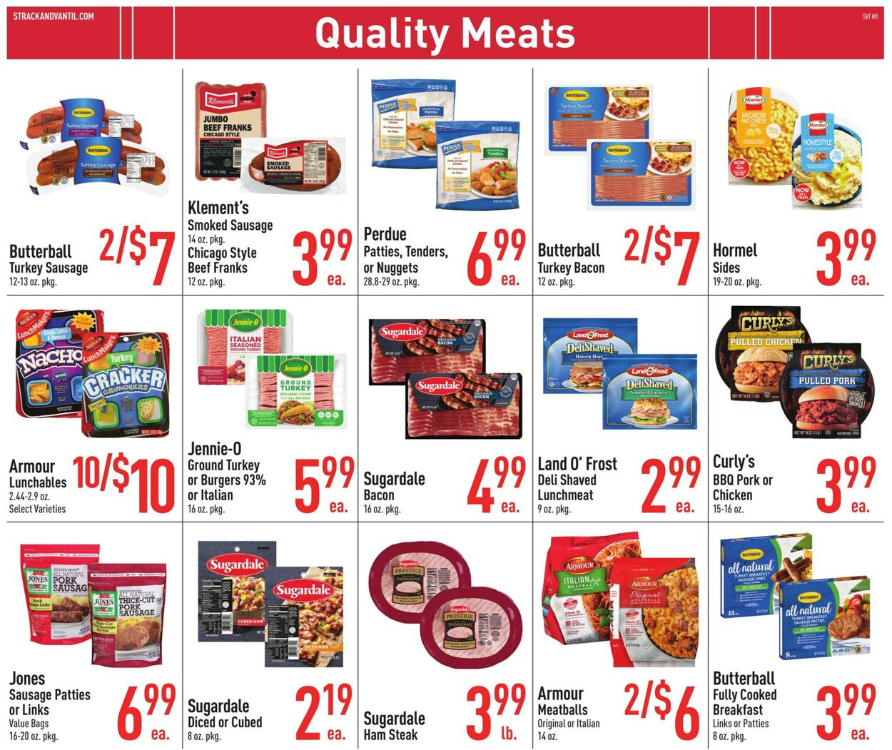 Catalogue Strack & Van Til from 02/04/2026
