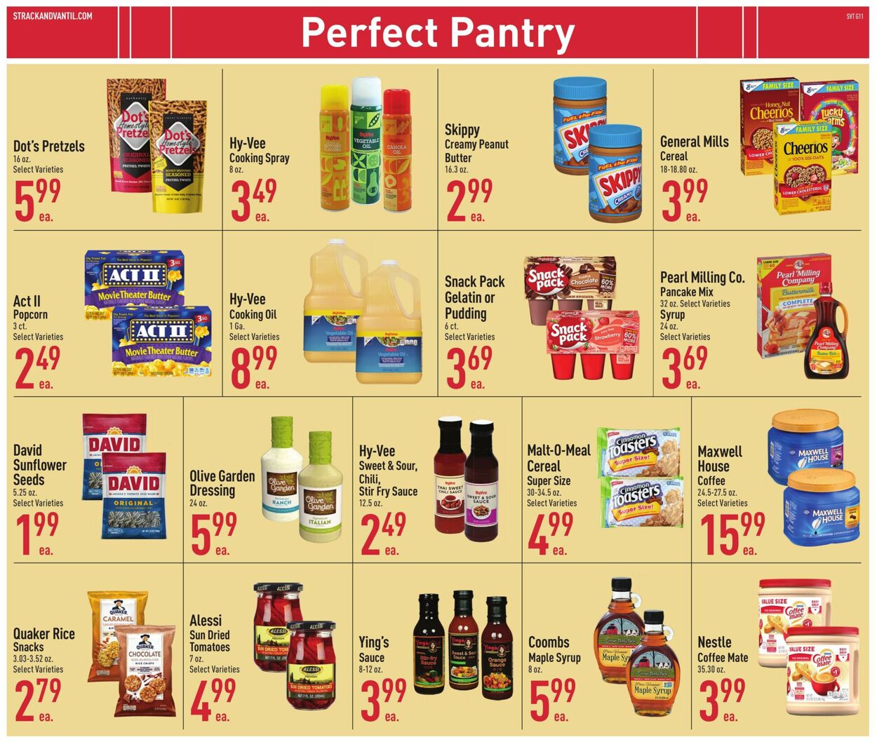 Catalogue Strack & Van Til from 02/04/2026