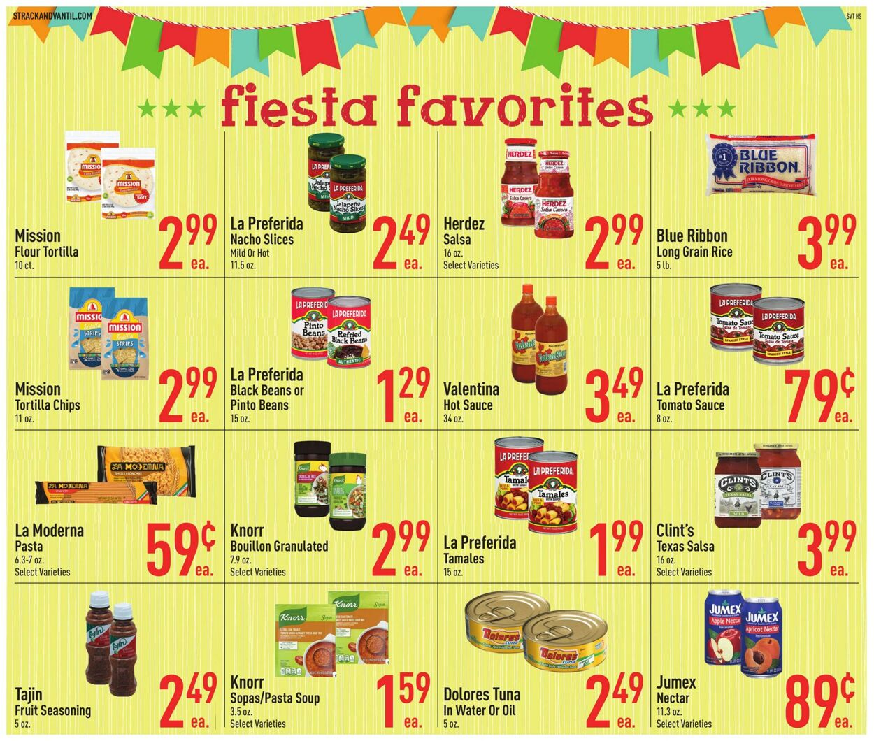 Catalogue Strack & Van Til from 02/04/2026