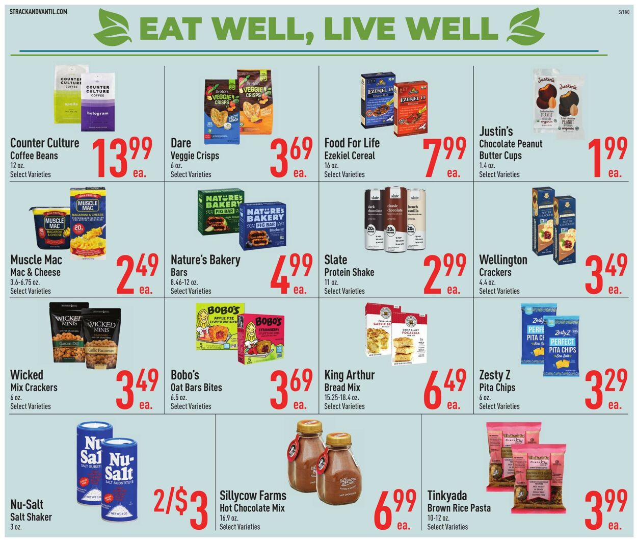 Catalogue Strack & Van Til from 02/04/2026