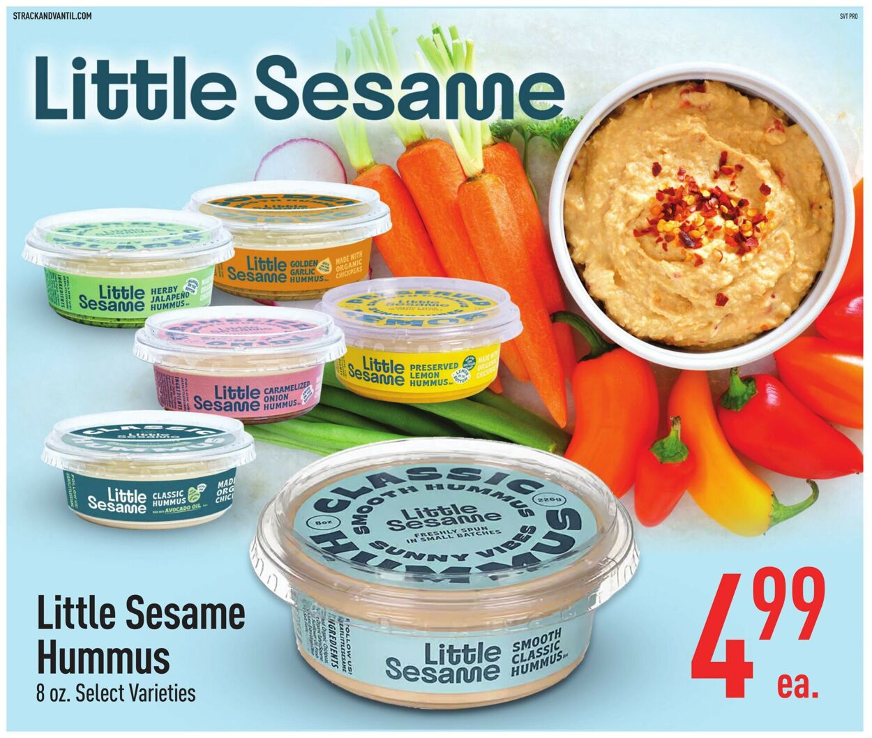 Catalogue Strack & Van Til from 02/04/2026