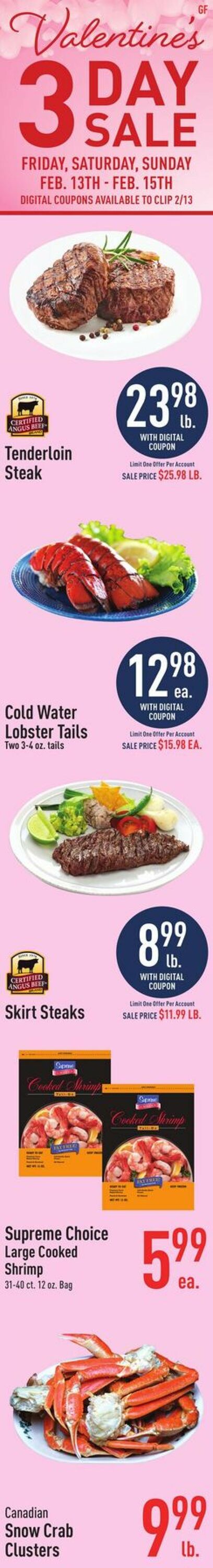 Catalogue Strack & Van Til from 02/11/2026