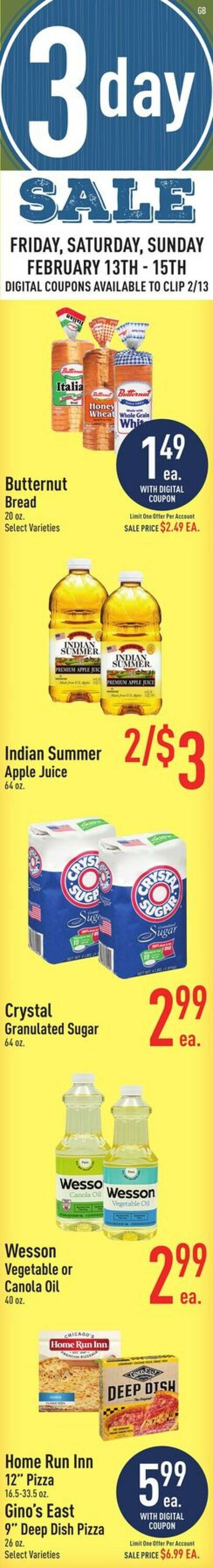 Catalogue Strack & Van Til from 02/11/2026