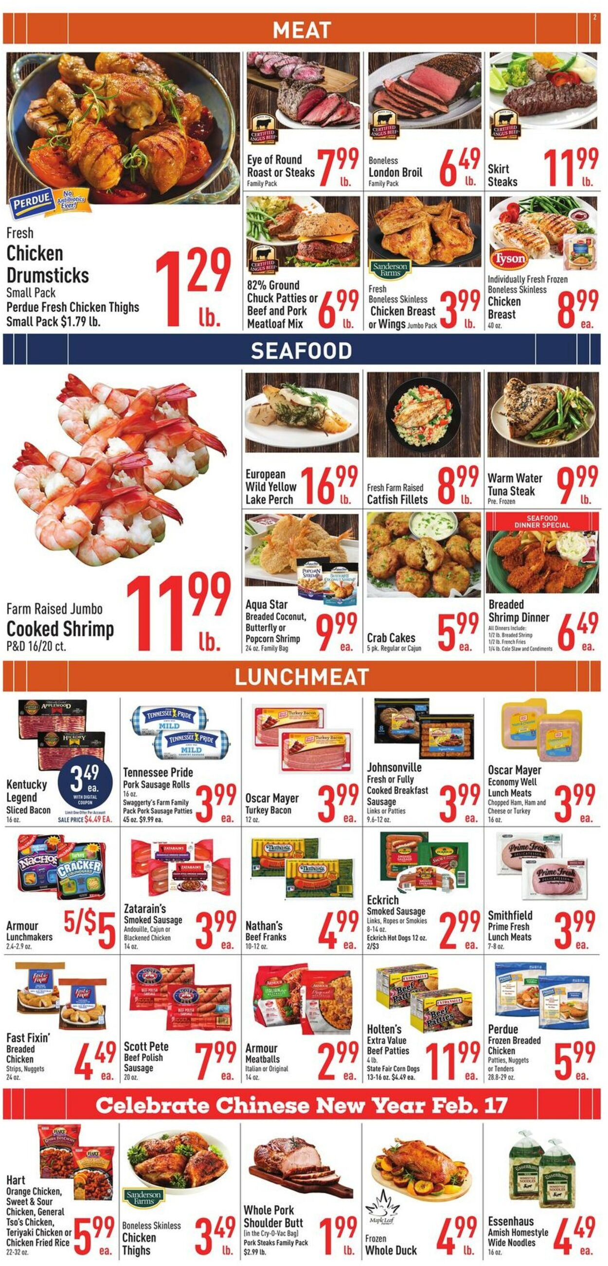 Catalogue Strack & Van Til from 02/11/2026