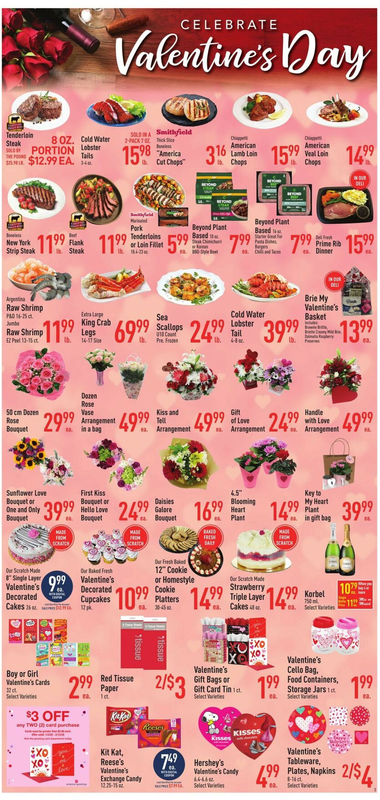 Catalogue Strack & Van Til from 02/11/2026