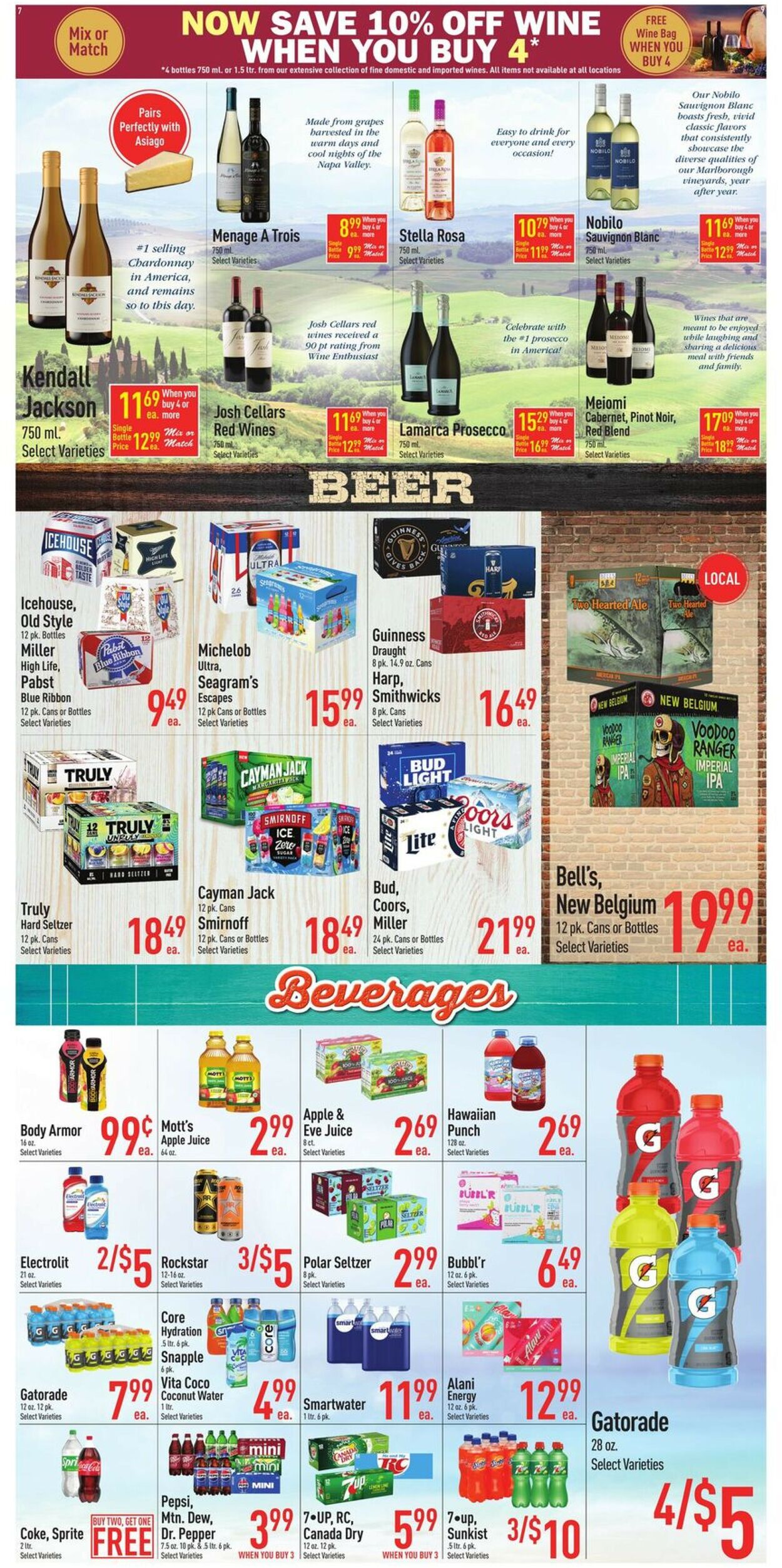 Catalogue Strack & Van Til from 02/11/2026