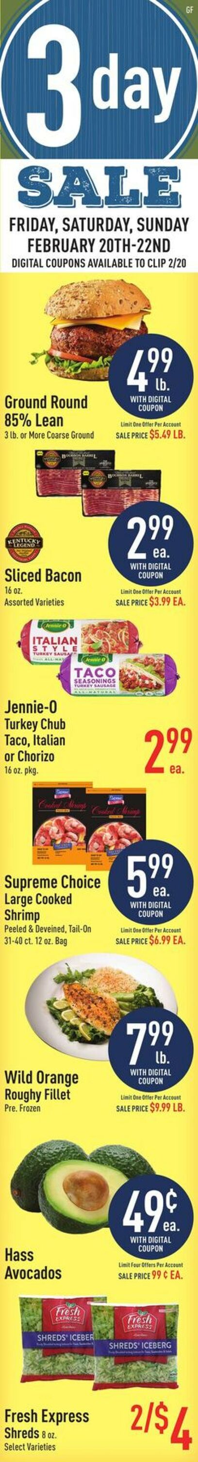 Catalogue Strack & Van Til from 02/18/2026