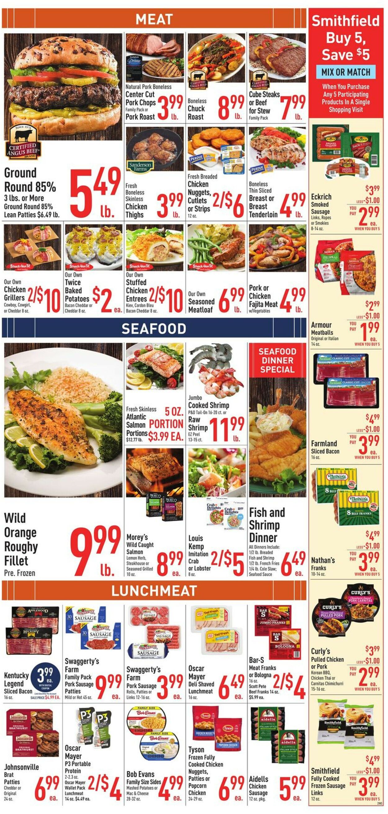 Catalogue Strack & Van Til from 02/18/2026