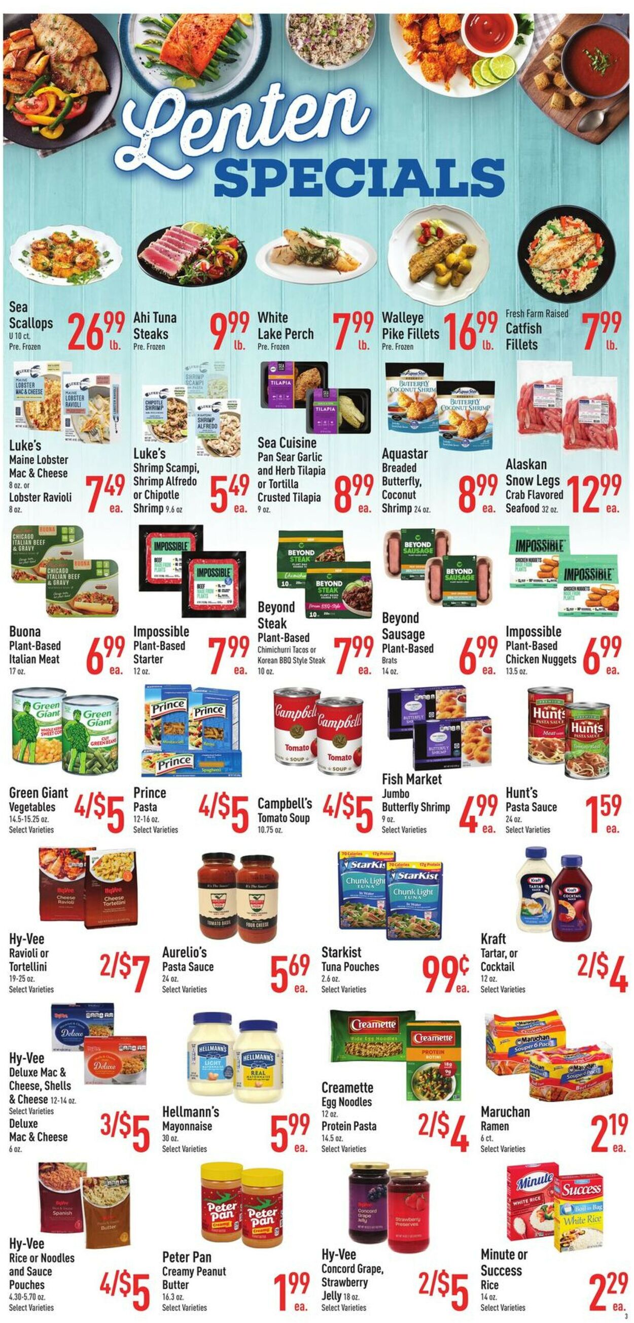 Catalogue Strack & Van Til from 02/18/2026