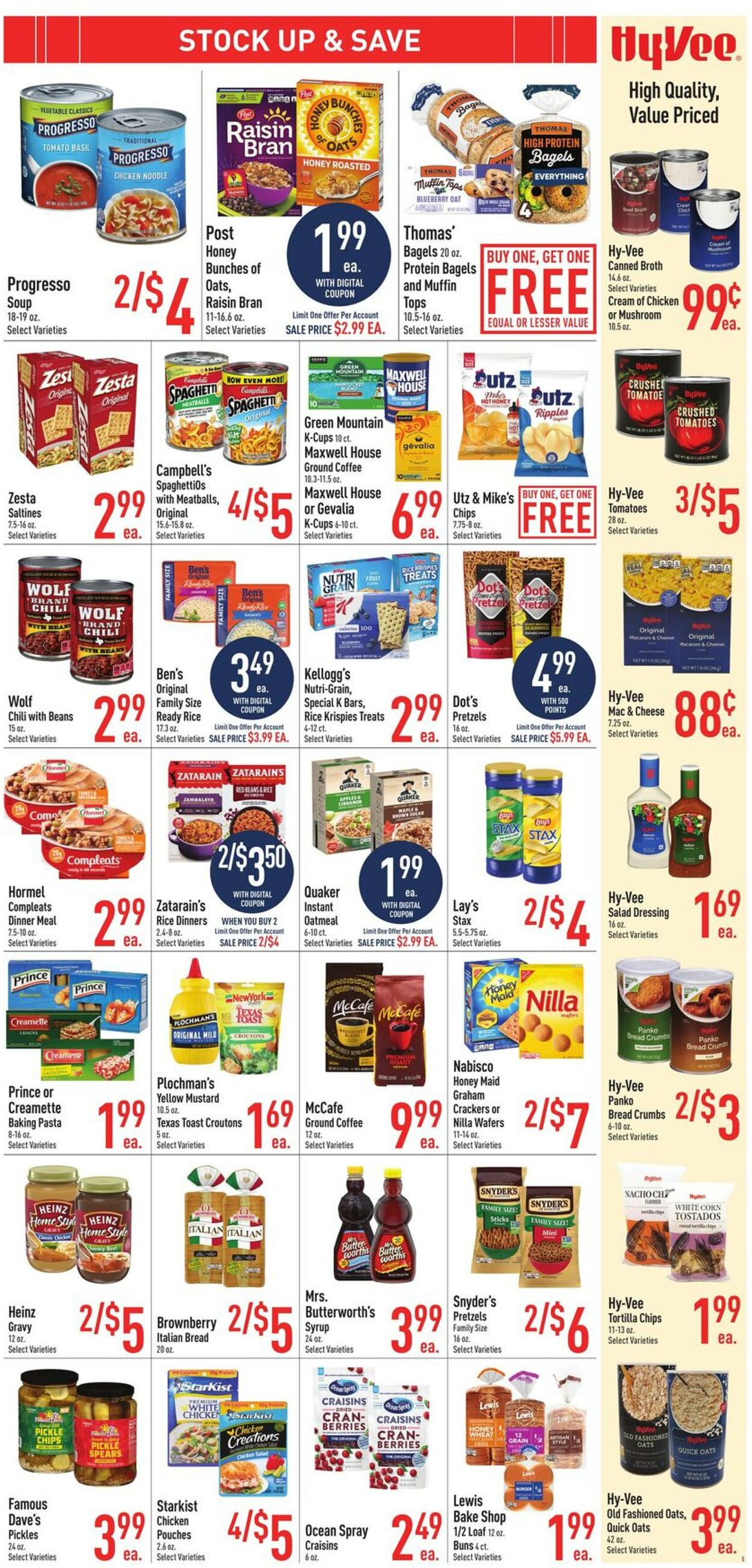 Catalogue Strack & Van Til from 02/18/2026