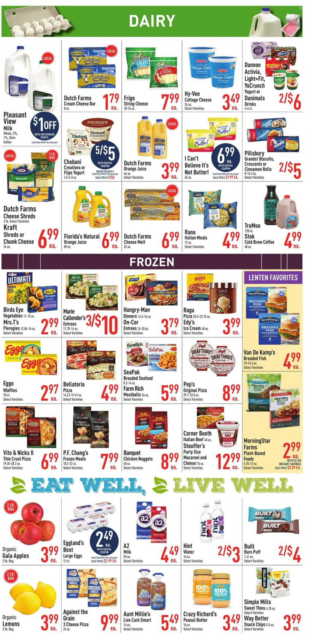 Catalogue Strack & Van Til from 02/18/2026