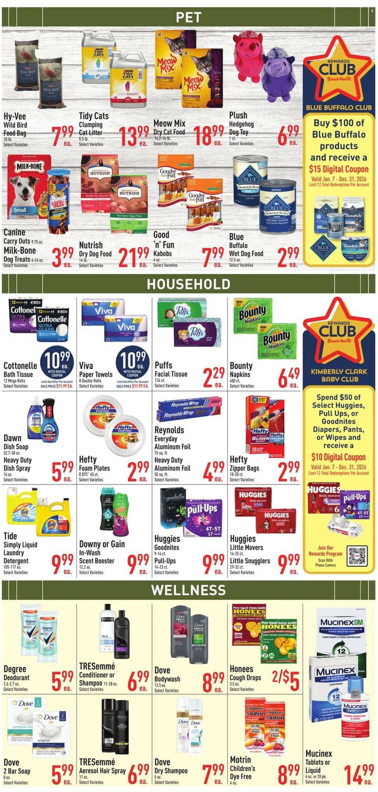 Catalogue Strack & Van Til from 02/18/2026