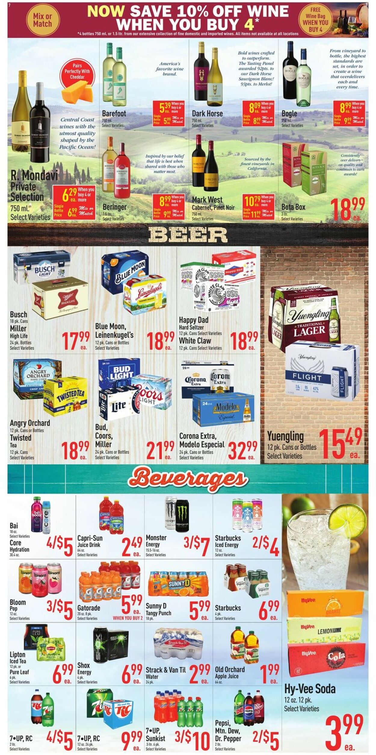 Catalogue Strack & Van Til from 02/18/2026
