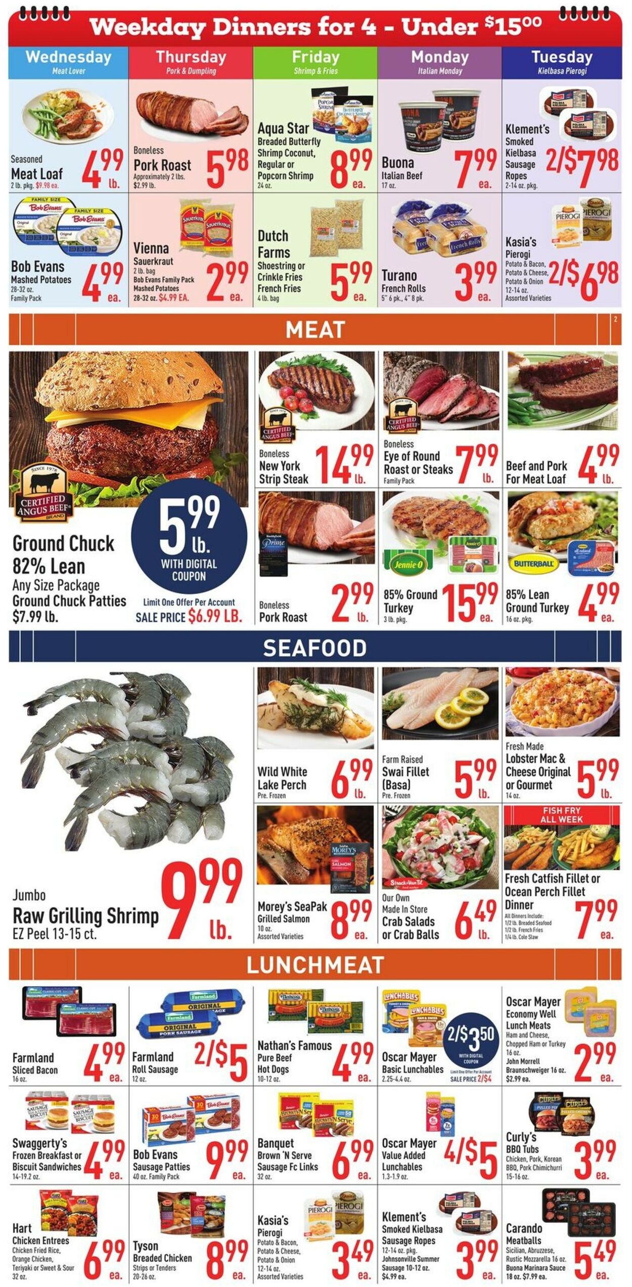 Catalogue Strack & Van Til from 02/25/2026