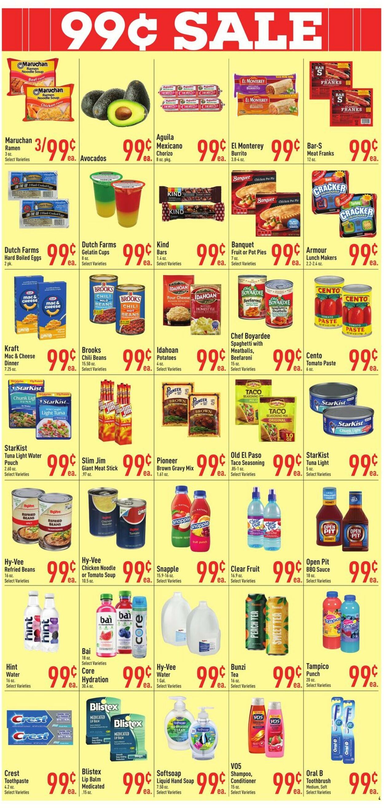 Catalogue Strack & Van Til from 02/25/2026