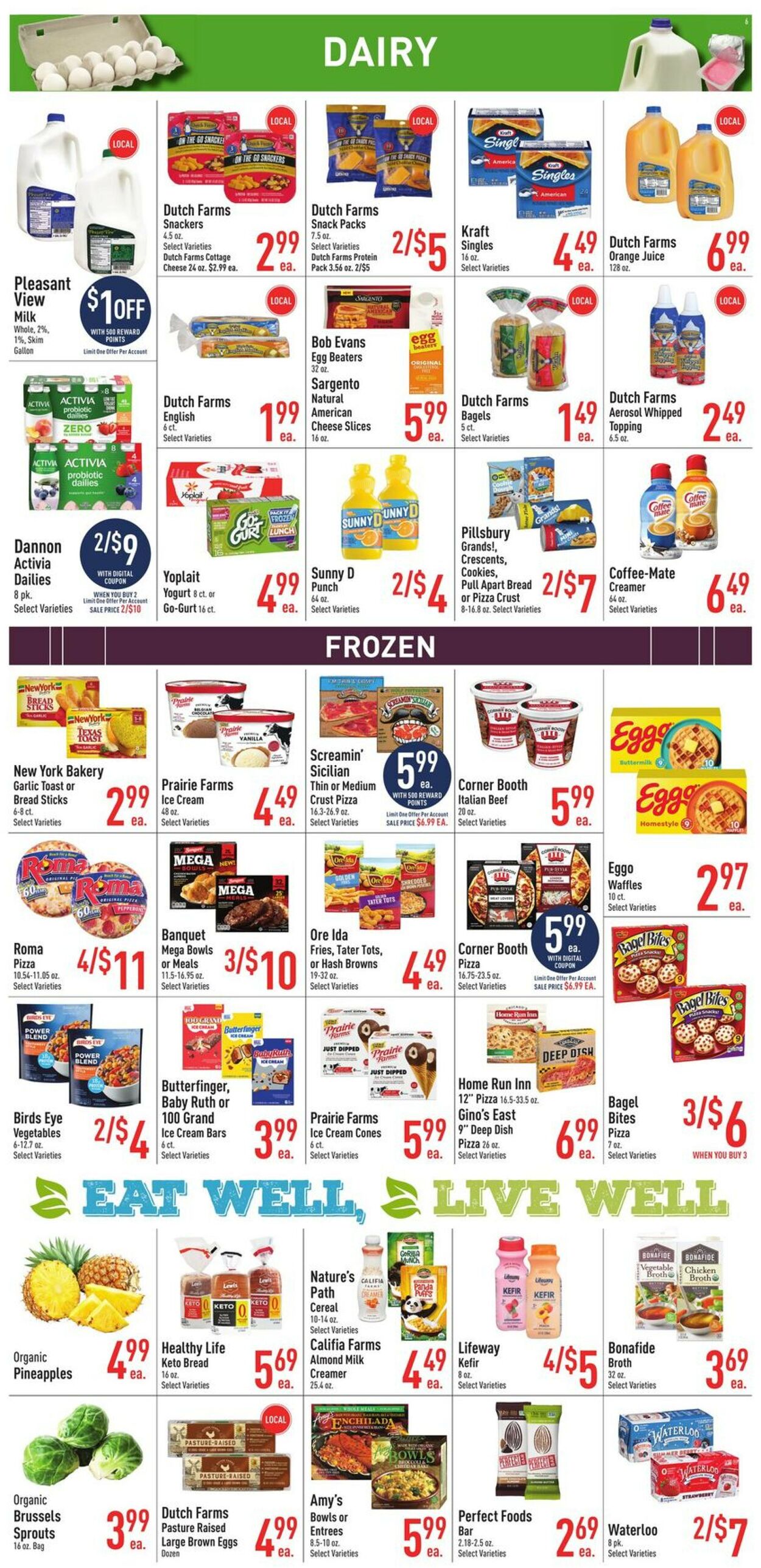 Catalogue Strack & Van Til from 02/25/2026