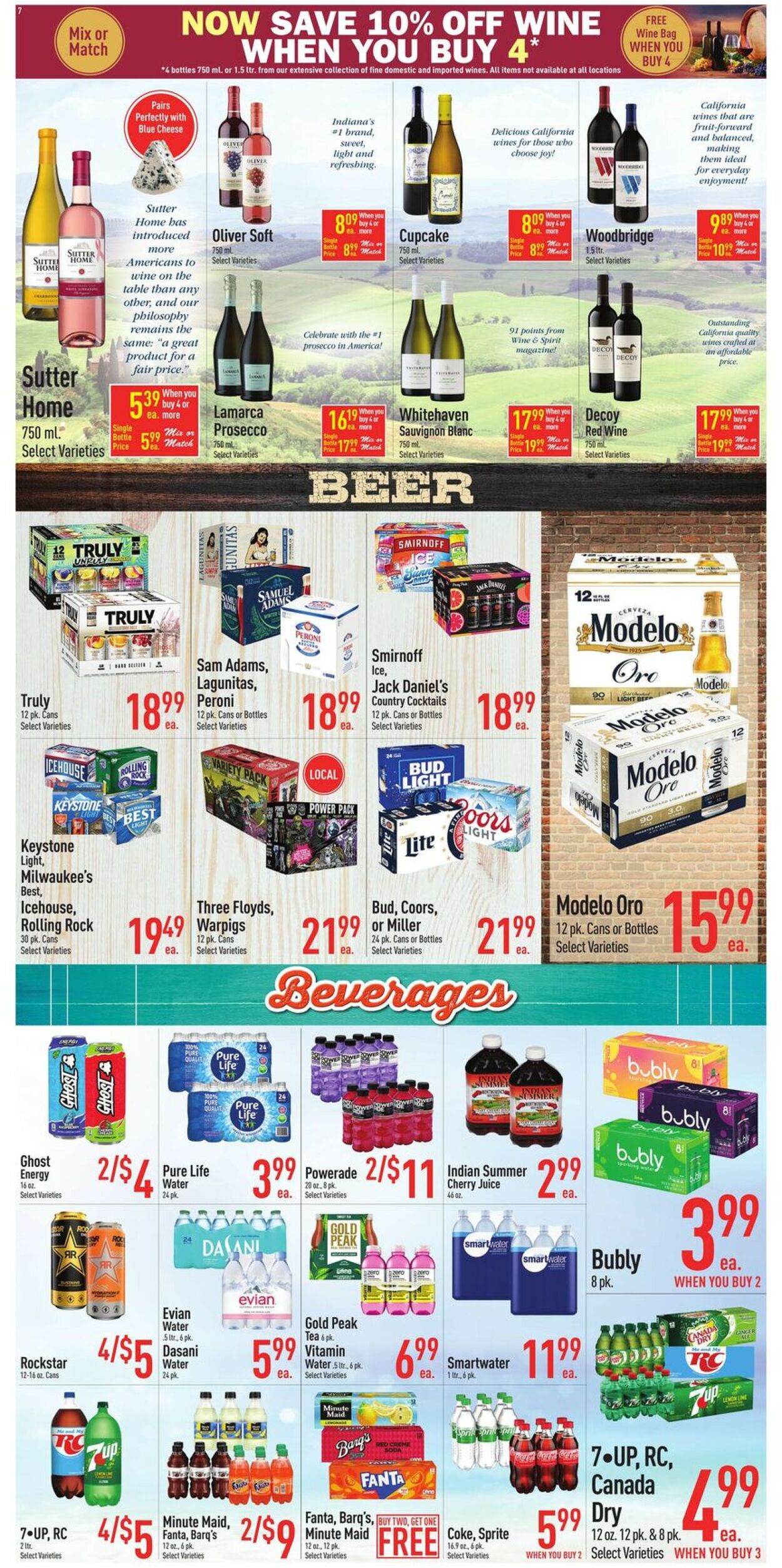Catalogue Strack & Van Til from 02/25/2026