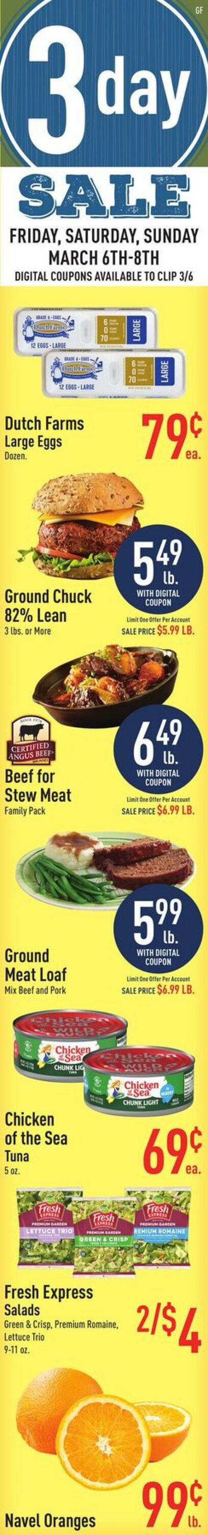 Catalogue Strack & Van Til from 03/04/2026