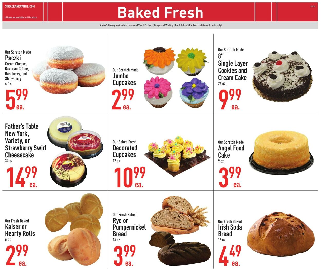 Catalogue Strack & Van Til from 03/04/2026